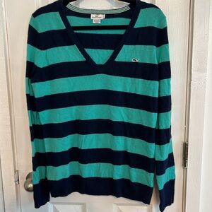 Vineyard Vines striped sweater